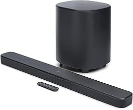 JBL Bar 500MK2 5.1 Channel Soundbar with Dolby Atmos (B tier)