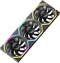 Jungle Leopard Galaxy 120mm ARGB 3-Pack (D tier)