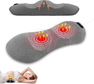 3-in-1 Electric Lumbar Support Pillow (B tier)
