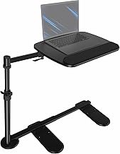 Vivo Over Couch Swivel Laptop Desk (C tier)
