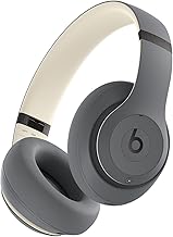Beats Studio Pro Wireless Over-Ear Headphones Sand Gray (B tier)