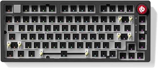 LEOBOG Hi75C 75% Wired Mechanical Keyboard Kit (B tier)