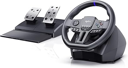 PXN V900 GEN2 Racing Wheel with Pedals 270/900 Degree (D tier)