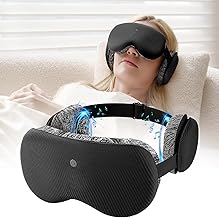 CLOZIA Sleep Mask Wireless Bluetooth (C tier)