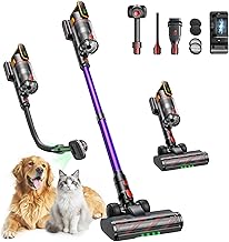 Cordless Stick Vacuum 55KPA 650W 70Mins Ultra10 (C tier)