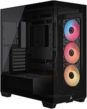 CORSAIR 3500X RS ARGB ATX Mid Tower Case (A tier)