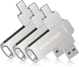 Micro Center 256GB USB 3.2 Dual Drive Type-C (B tier)