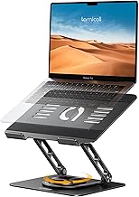 Lamicall Adjustable Laptop Stand 360 Rotating (A tier)