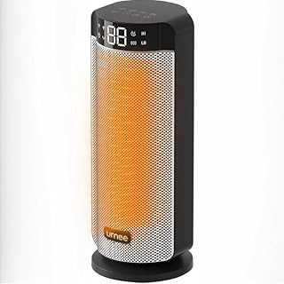 Space Heater 1500W Ceramic Large Room (D tier)