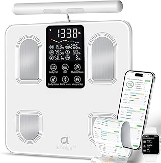 arboleaf Smart Scale 50+ Metrics (A tier)