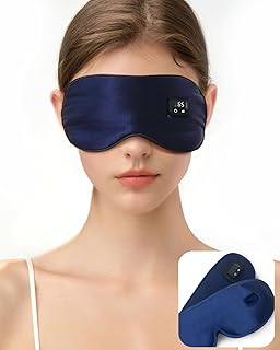 COMOIL Silk Cordless Heated Eye Mask 2000mAh (B tier)