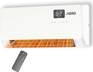 Wall Mounted Electric Heater 24 Inch 1500W (C tier)