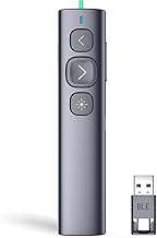 Norwii N95 Presentation Clicker with Green Light (C tier)