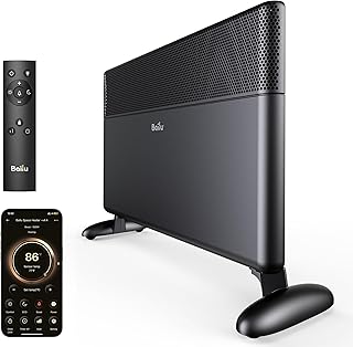 Ballu Convection Panel Heater 1500W WiFi (A tier)