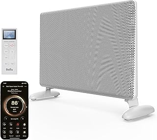 Ballu Mica Infrared Panel Space Heater 1500W WiFi (A tier)