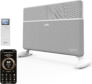 Ballu Convection Panel Space Heater 1500W WiFi (A tier)