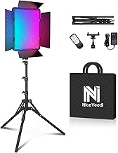 NiceVeedi 40W RGB Photography Light (C tier)