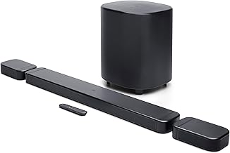 JBL Bar 700MK2 7.1 Channel Soundbar with Dolby Atmos (B tier)