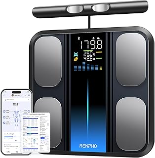 RENPHO Smart Scale 8 Electrodes 400lbs (B tier)