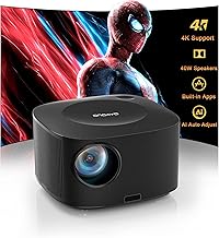 ONOAYO ONO5Pro 4K Smart Projector (F tier)