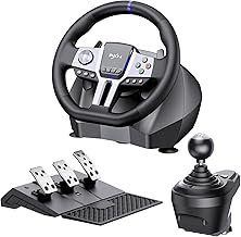 PXN PC Steering Wheel V9 GEN2 (C tier)