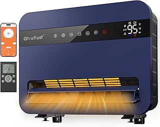 Givebest Wall Heater 1500W with Alexa Blue (A tier)