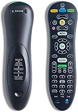 Universal S30/S10 Remote Control for AT&T U-Verse (D tier)