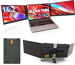 Laptop Screen Extender 14.2" 1080P Portable Monitor (C tier)