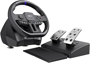 PXN V900 GEN2 Racing Wheel with Pedals 270/900 Degree (D tier)