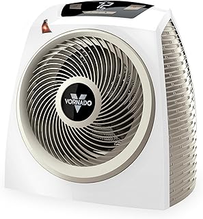 Vornado AVH10 Space Heater 2025 (S tier)