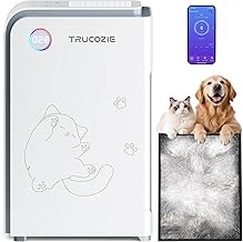 Trucozie Pet HEPA Air Purifier 3000 sq ft (D tier)