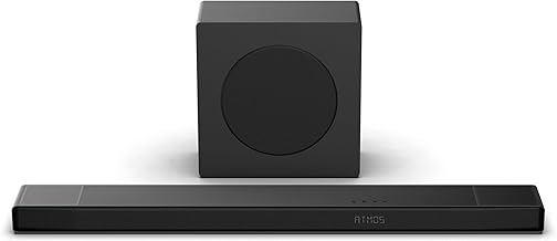 Hisense AX3120Q 3.1.2Ch Soundbar with Dolby Atmos (C tier)