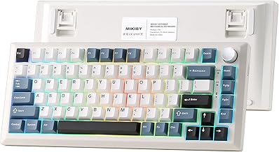 Y75 Gasket Wireless Mechanical Gaming Keyboard 75% (C tier)