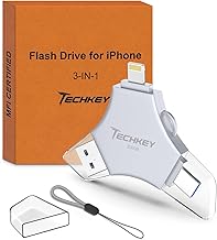 256GB USB 3.0 Flash Drive for iPhone (C tier)