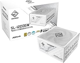 ASRock Steel Legend SL-1200GW 1200W 80 Plus Gold (B tier)