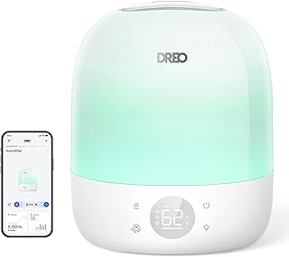 DREO HM409S Cool Mist Humidifier (A tier)