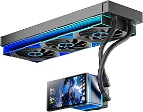 Jungle Leopard PF 360 360mm AIO Liquid Cooler (D tier)