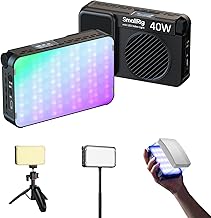SmallRig RM 40C RGB LED Video Light (A tier)