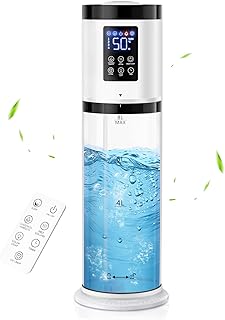 8L Quiet Cool Mist Humidifier with Diffuser (B tier)