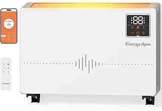 Smart Wall Heater 1500W with Alexa (B tier)