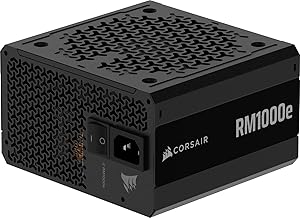 Corsair RM1000e 1000W 80+ Gold ATX 3.1 PCIe 5.1 (B tier)