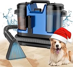 Portable Spot Cleaner Machine 18Kpa Carpet Cleaner (C tier)