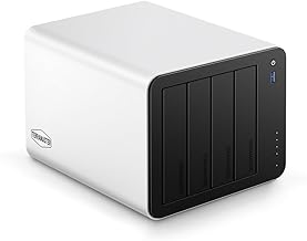 TERRAMASTER F4-425 Plus 4-Bay NAS (A tier)