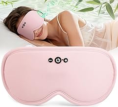 MUSICOZY Bamboo 3D Bluetooth Sleep Mask Headphones (B tier)