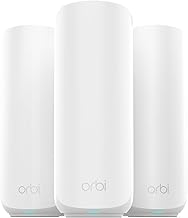 NETGEAR Orbi 360 WiFi 7 Mesh System RBE363 (B tier)