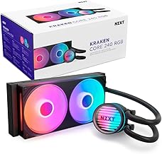 NZXT Kraken Core 240 RGB (C tier)