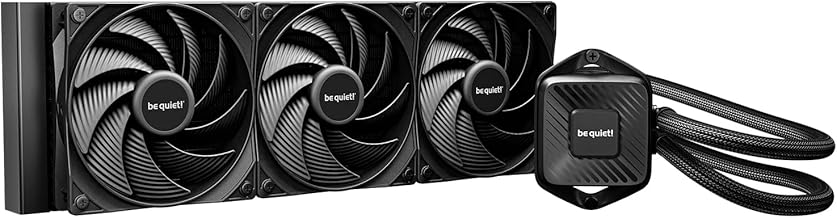 be quiet! Pure Loop 3 360mm AIO Water Cooling (A tier)