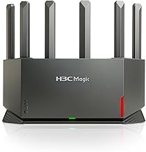 H3C NX54 AX5400 WiFi 6 Router (D tier)