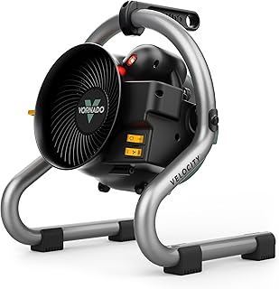 Vornado Velocity HD Garage Space Heater 2025 (D tier)