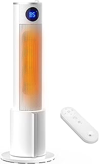 Space Heater Portable Tower with Humidifier 1500W (D tier)